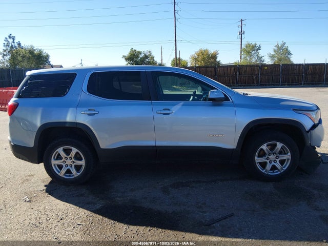 Aukcja sprzedaży 2017 Gmc Acadia Sle-1, vin: 1GKKNKLA4HZ287641, numer aukcji: 45567011
