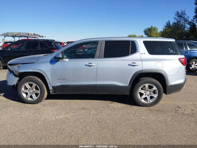 Aukcja sprzedaży 2017 Gmc Acadia Sle-1, vin: 1GKKNKLA4HZ287641, numer aukcji: 45567011
