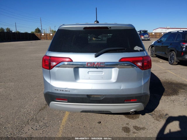 Aukcja sprzedaży 2017 Gmc Acadia Sle-1, vin: 1GKKNKLA4HZ287641, numer aukcji: 45567011
