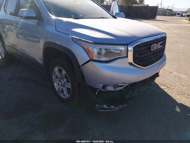 Продаж на аукціоні авто 2017 Gmc Acadia Sle-1, vin: 1GKKNKLA4HZ287641, номер лоту: 45567011
