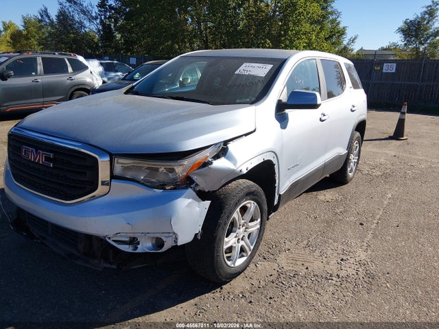 Aukcja sprzedaży 2017 Gmc Acadia Sle-1, vin: 1GKKNKLA4HZ287641, numer aukcji: 45567011