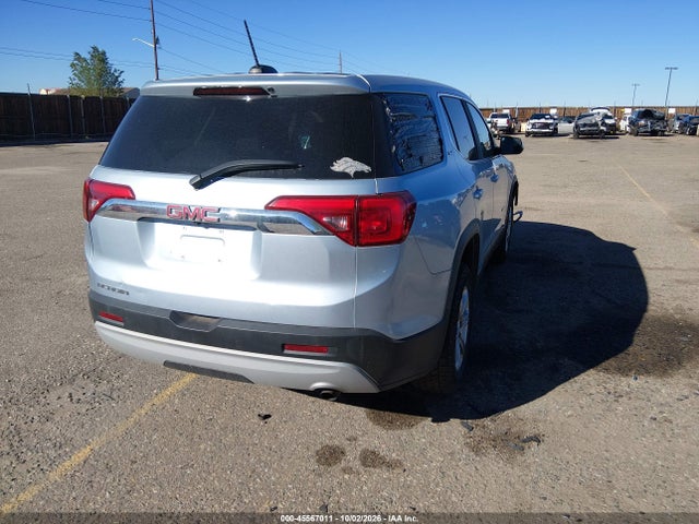 Aukcja sprzedaży 2017 Gmc Acadia Sle-1, vin: 1GKKNKLA4HZ287641, numer aukcji: 45567011