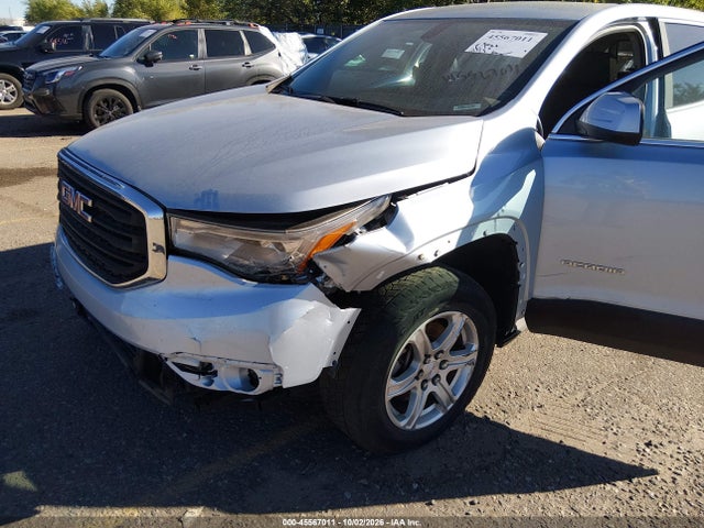 Aukcja sprzedaży 2017 Gmc Acadia Sle-1, vin: 1GKKNKLA4HZ287641, numer aukcji: 45567011