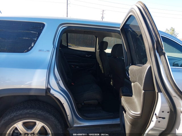 Aukcja sprzedaży 2017 Gmc Acadia Sle-1, vin: 1GKKNKLA4HZ287641, numer aukcji: 45567011