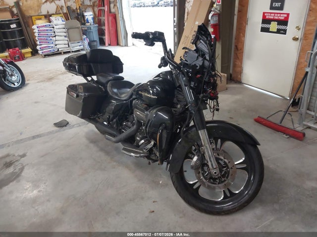 Продаж на аукціоні авто 2017 Harley-davidson Flhxse Cvo Street Glide, vin: 1HD1PXF12HB960850, номер лоту: 45567012