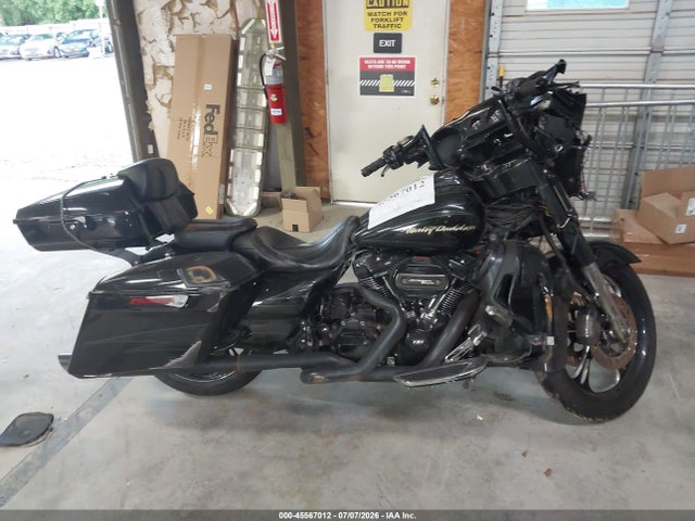 Продажа на аукционе авто 2017 Harley-davidson Flhxse Cvo Street Glide, vin: 1HD1PXF12HB960850, номер лота: 45567012