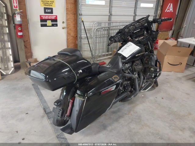 Продажа на аукционе авто 2017 Harley-davidson Flhxse Cvo Street Glide, vin: 1HD1PXF12HB960850, номер лота: 45567012