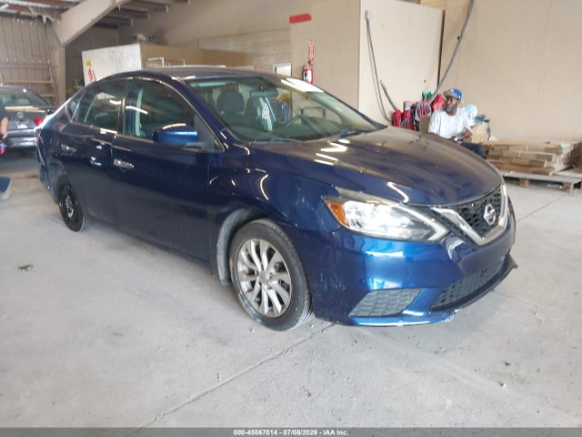 Auction sale of the 2019 Nissan Sentra S, vin: 3N1AB7APXKY408942, lot number: 45567014