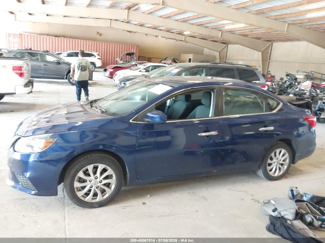 Aukcja sprzedaży 2019 Nissan Sentra S, vin: 3N1AB7APXKY408942, numer aukcji: 45567014