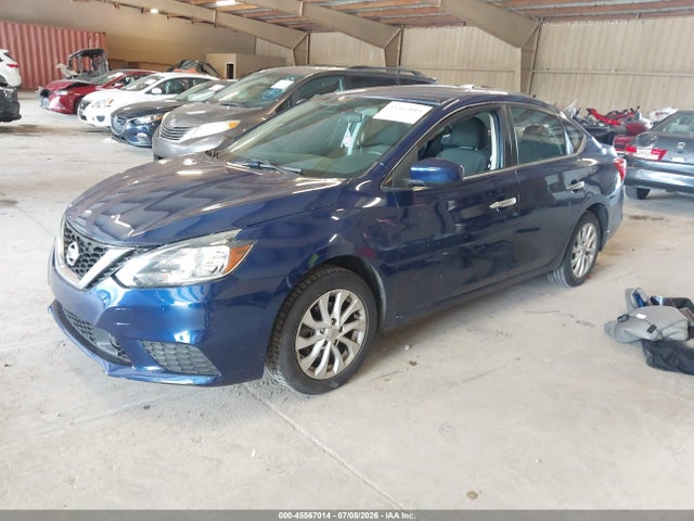 Aukcja sprzedaży 2019 Nissan Sentra S, vin: 3N1AB7APXKY408942, numer aukcji: 45567014