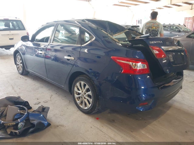 Aukcja sprzedaży 2019 Nissan Sentra S, vin: 3N1AB7APXKY408942, numer aukcji: 45567014