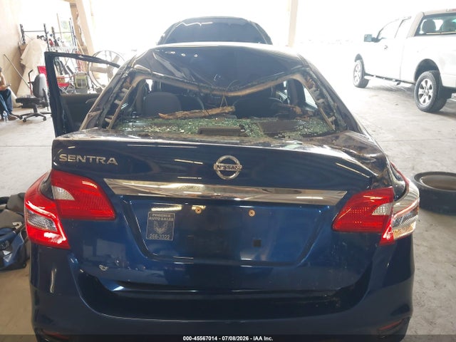 Aukcja sprzedaży 2019 Nissan Sentra S, vin: 3N1AB7APXKY408942, numer aukcji: 45567014