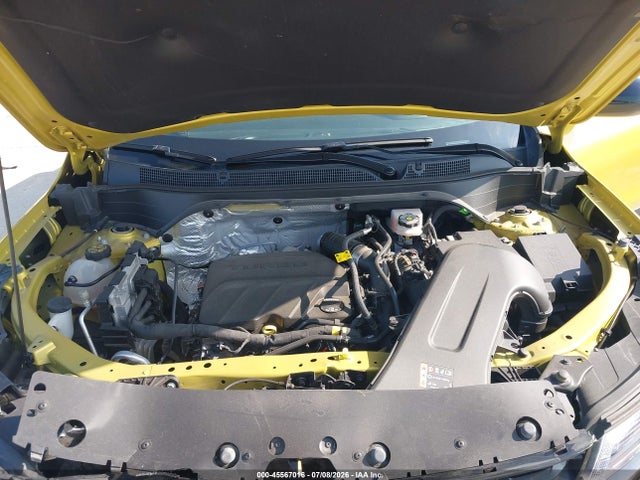 Продажа на аукционе авто 2024 Chevrolet Trax Fwd 1rs, vin: KL77LGE25RC031715, номер лота: 45567016