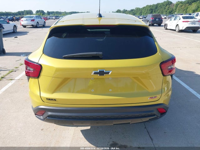 Продажа на аукционе авто 2024 Chevrolet Trax Fwd 1rs, vin: KL77LGE25RC031715, номер лота: 45567016
