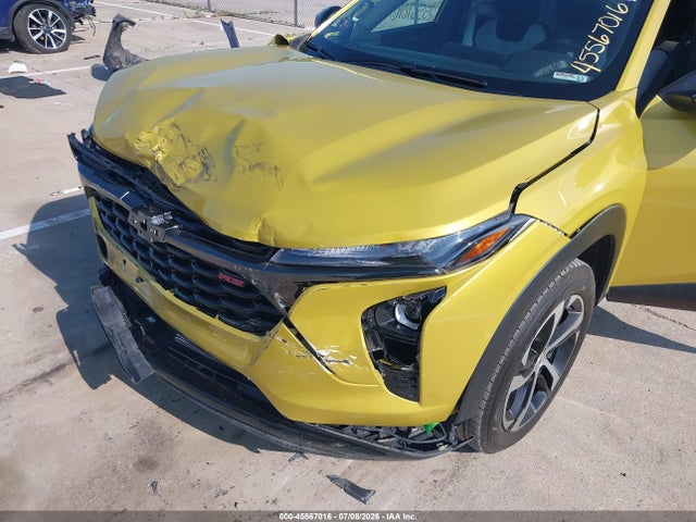 Продажа на аукционе авто 2024 Chevrolet Trax Fwd 1rs, vin: KL77LGE25RC031715, номер лота: 45567016