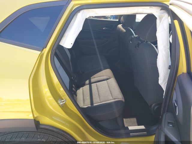 Продажа на аукционе авто 2024 Chevrolet Trax Fwd 1rs, vin: KL77LGE25RC031715, номер лота: 45567016