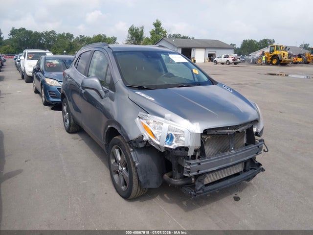 45567018 :رقم المزاد ، KL4CJHSB0DB090648 vin ، 2013 Buick Encore Premium مزاد بيع
