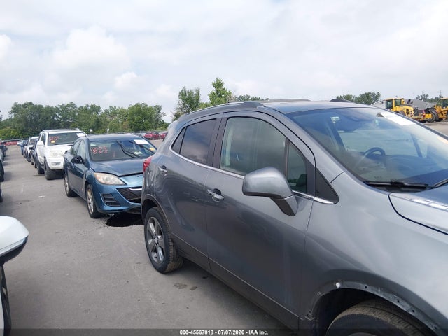 45567018 :رقم المزاد ، KL4CJHSB0DB090648 vin ، 2013 Buick Encore Premium مزاد بيع