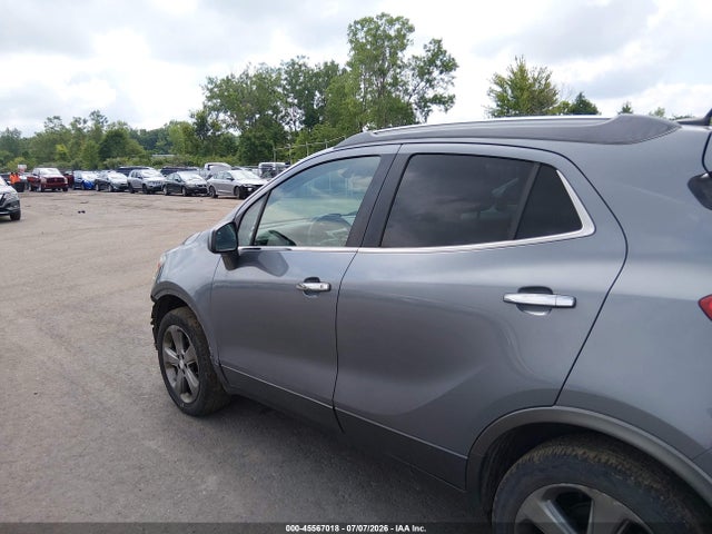 45567018 :رقم المزاد ، KL4CJHSB0DB090648 vin ، 2013 Buick Encore Premium مزاد بيع