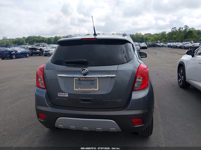 45567018 :رقم المزاد ، KL4CJHSB0DB090648 vin ، 2013 Buick Encore Premium مزاد بيع