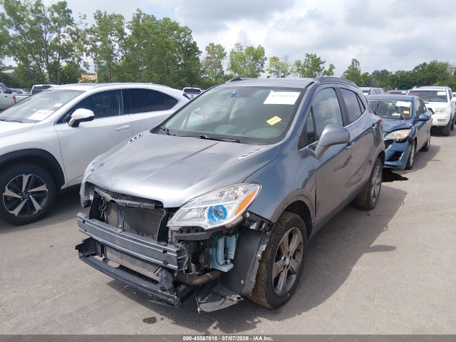 45567018 :رقم المزاد ، KL4CJHSB0DB090648 vin ، 2013 Buick Encore Premium مزاد بيع