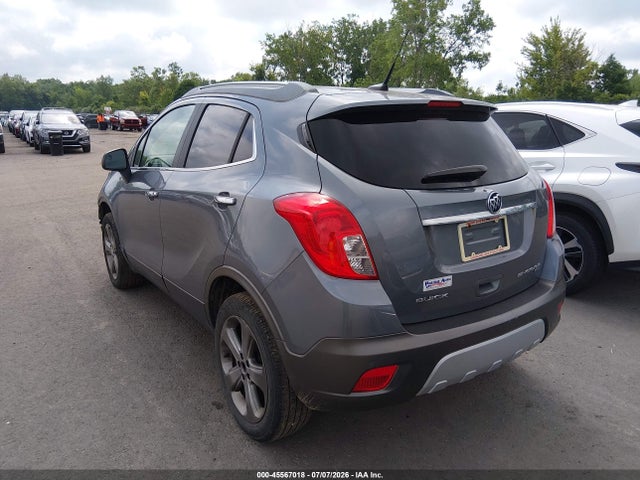 45567018 :رقم المزاد ، KL4CJHSB0DB090648 vin ، 2013 Buick Encore Premium مزاد بيع