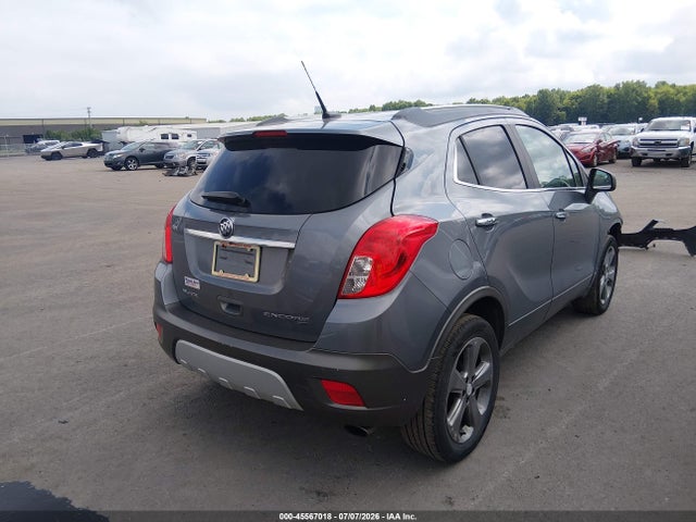 45567018 :رقم المزاد ، KL4CJHSB0DB090648 vin ، 2013 Buick Encore Premium مزاد بيع