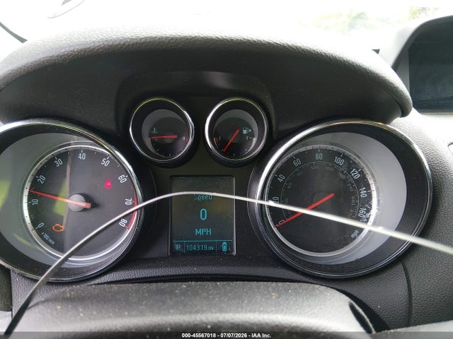 45567018 :رقم المزاد ، KL4CJHSB0DB090648 vin ، 2013 Buick Encore Premium مزاد بيع