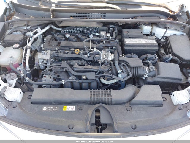 5YFP4RCE7LP014048 Toyota COROLLA SE