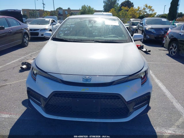 5YFP4RCE7LP014048 Toyota COROLLA SE