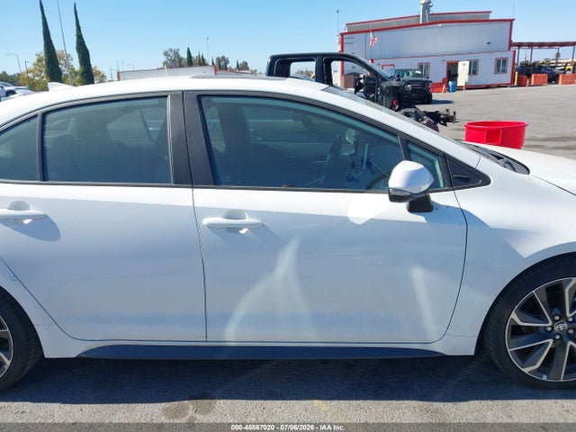 5YFP4RCE7LP014048 Toyota COROLLA SE