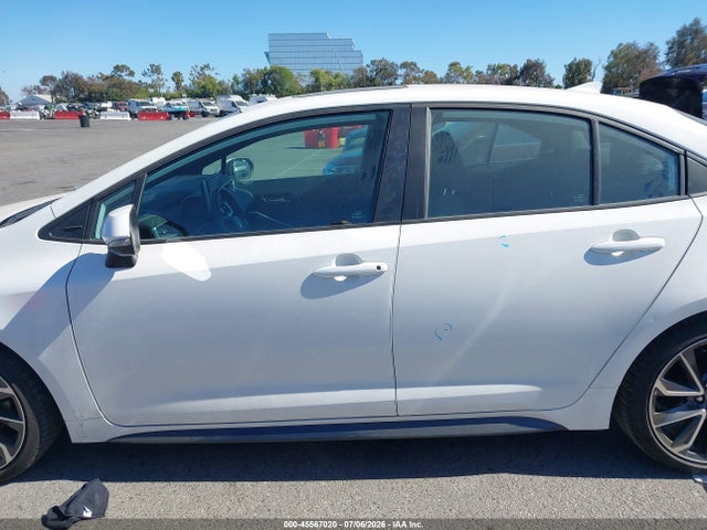 5YFP4RCE7LP014048 Toyota COROLLA SE