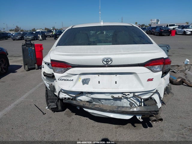5YFP4RCE7LP014048 Toyota COROLLA SE