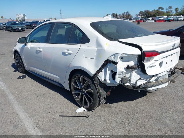 5YFP4RCE7LP014048 Toyota COROLLA SE