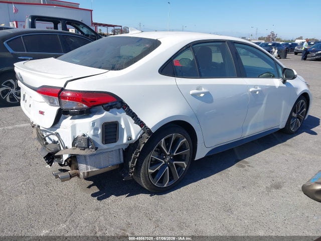 5YFP4RCE7LP014048 Toyota COROLLA SE
