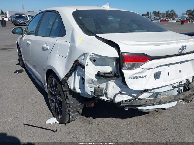 5YFP4RCE7LP014048 Toyota COROLLA SE