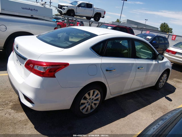 Aukcja sprzedaży 2016 Nissan Sentra Fe+ S/s/sl/sr/sv, vin: 3N1AB7AP8GY281583, numer aukcji: 45567021
