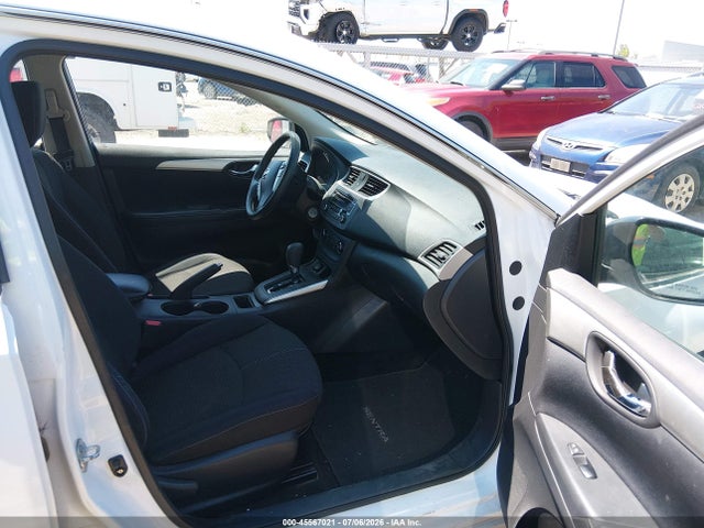 Aukcja sprzedaży 2016 Nissan Sentra Fe+ S/s/sl/sr/sv, vin: 3N1AB7AP8GY281583, numer aukcji: 45567021