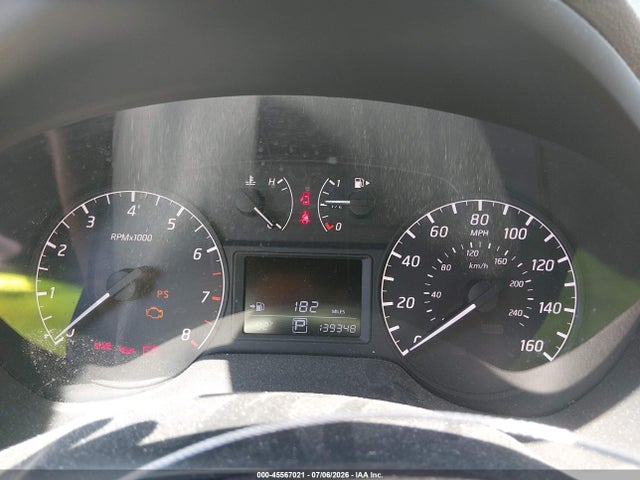 Aukcja sprzedaży 2016 Nissan Sentra Fe+ S/s/sl/sr/sv, vin: 3N1AB7AP8GY281583, numer aukcji: 45567021