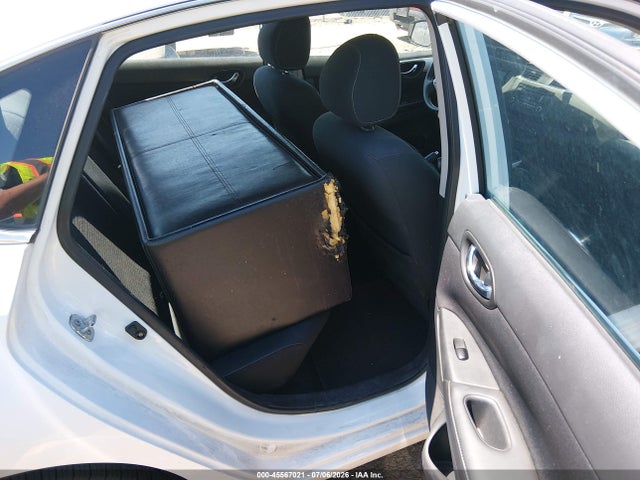 Aukcja sprzedaży 2016 Nissan Sentra Fe+ S/s/sl/sr/sv, vin: 3N1AB7AP8GY281583, numer aukcji: 45567021