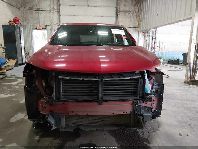 1GNEVNKW9PJ225762 Chevrolet Traverse Awd High Country