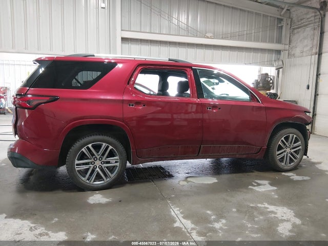 1GNEVNKW9PJ225762 Chevrolet Traverse Awd High Country