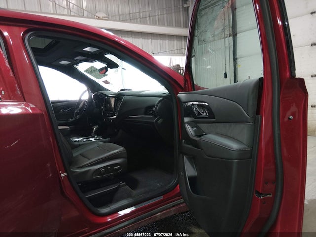 1GNEVNKW9PJ225762 Chevrolet Traverse Awd High Country