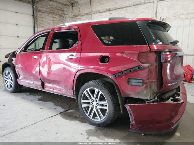 1GNEVNKW9PJ225762 Chevrolet Traverse Awd High Country