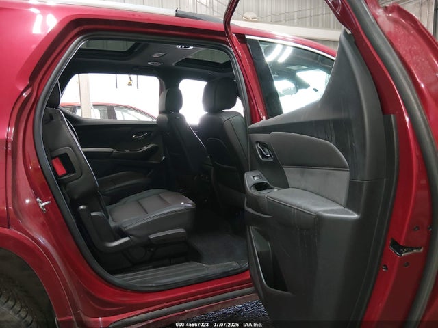 1GNEVNKW9PJ225762 Chevrolet Traverse Awd High Country