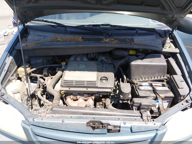 Продажа на аукционе авто 2002 Toyota Sienna Xle, vin: 4T3ZF13C72U507123, номер лота: 45567024