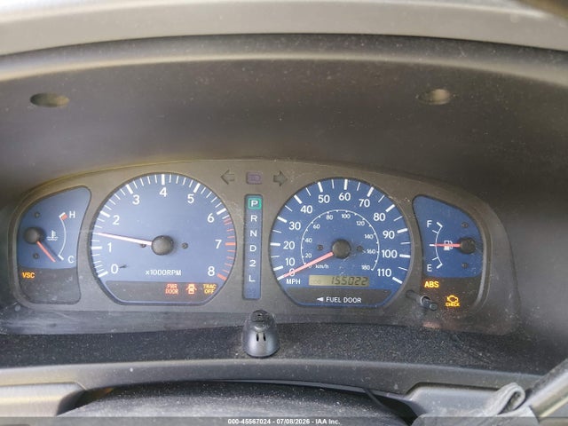 Продажа на аукционе авто 2002 Toyota Sienna Xle, vin: 4T3ZF13C72U507123, номер лота: 45567024