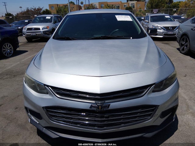 Aukcja sprzedaży 2016 Chevrolet Malibu Ls, vin: 1G1ZB5ST3GF309886, numer aukcji: 45567026