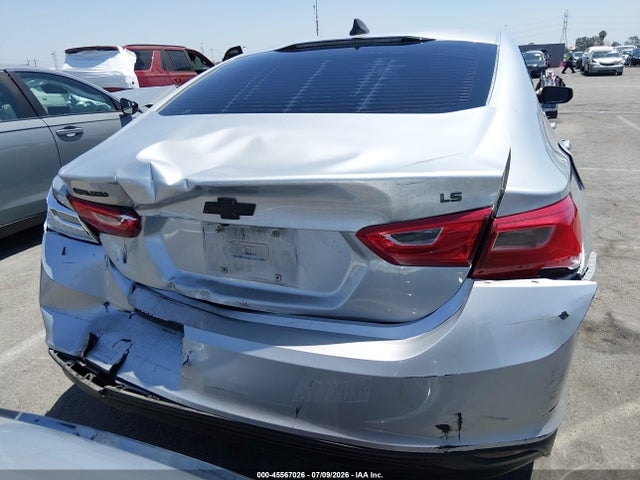 Aukcja sprzedaży 2016 Chevrolet Malibu Ls, vin: 1G1ZB5ST3GF309886, numer aukcji: 45567026