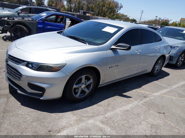 Aukcja sprzedaży 2016 Chevrolet Malibu Ls, vin: 1G1ZB5ST3GF309886, numer aukcji: 45567026